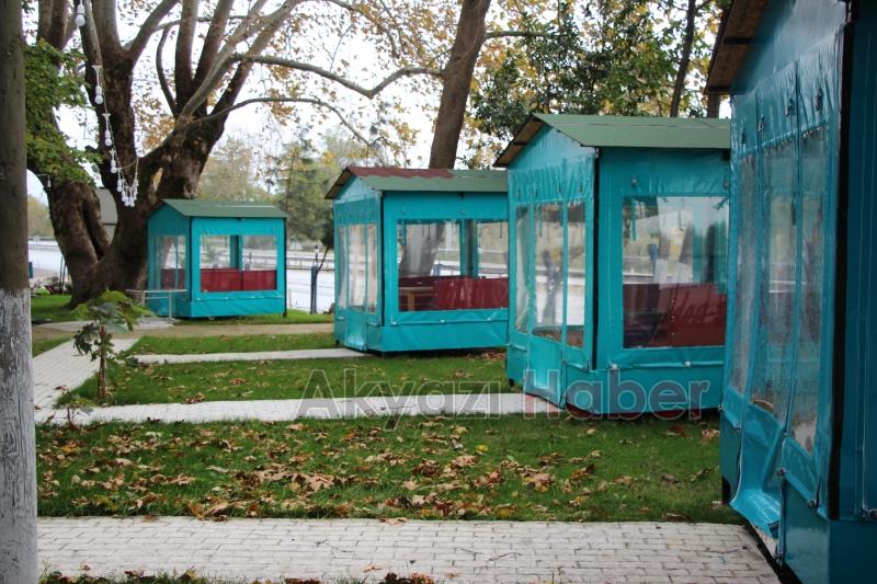 Green Garden Restoran Açıldı!