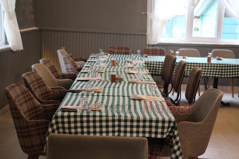 Green Garden Restoran Açıldı!