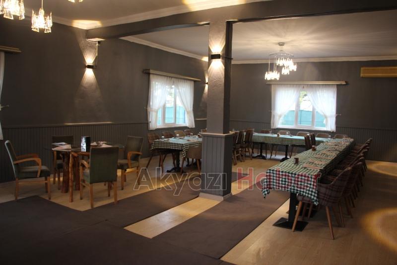 Green Garden Restoran Açıldı!