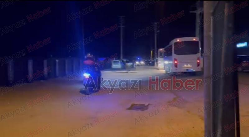 Sakaryada büyük fuhuş operasyonu