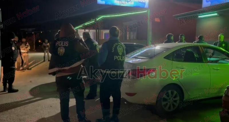 Sakaryada büyük fuhuş operasyonu