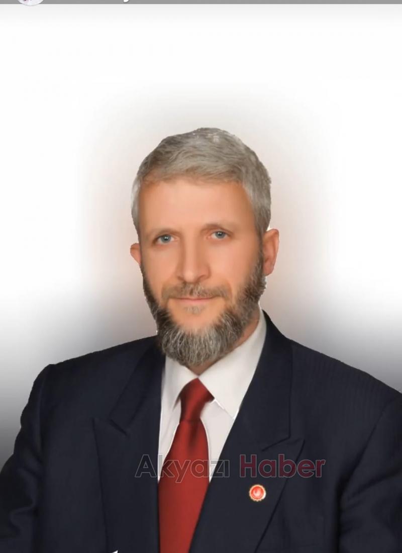 Zekeriya Alan Akyazı Belediye Başkan aday adayı oldu