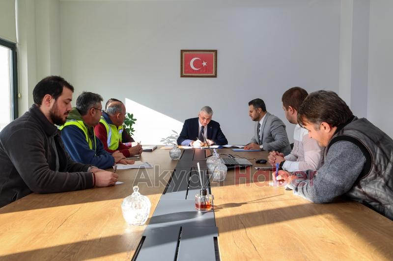 Ekrem Yüce Rekorlar kırdık, kırmaya devam edeceğiz