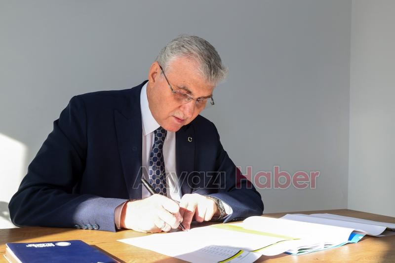 Ekrem Yüce Rekorlar kırdık, kırmaya devam edeceğiz