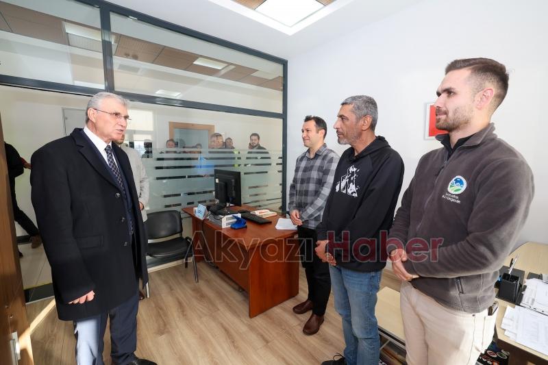 Ekrem Yüce Rekorlar kırdık, kırmaya devam edeceğiz