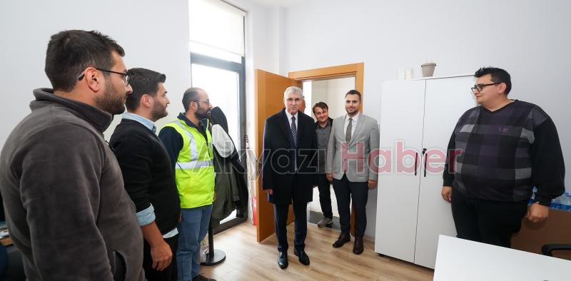 Ekrem Yüce Rekorlar kırdık, kırmaya devam edeceğiz