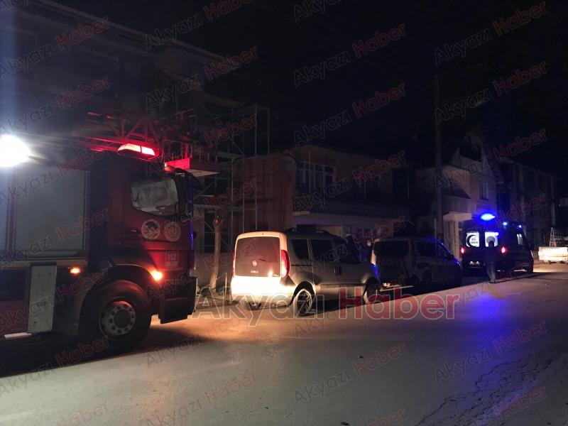 Evinin salonunda ölü bulundu