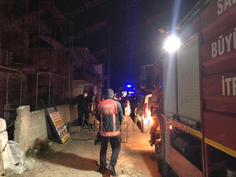 Evinin salonunda ölü bulundu