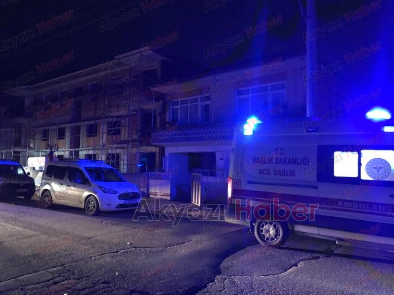 Evinin salonunda ölü bulundu