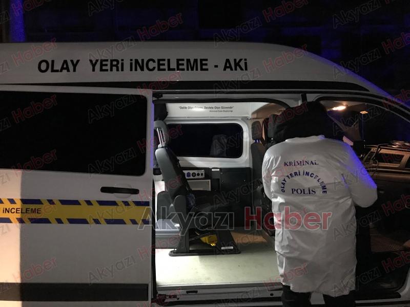 Evinin salonunda ölü bulundu