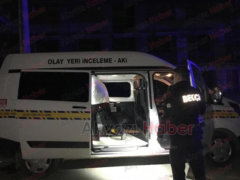 Evinin salonunda ölü bulundu