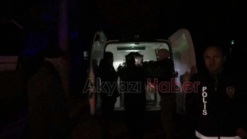 Evinin salonunda ölü bulundu