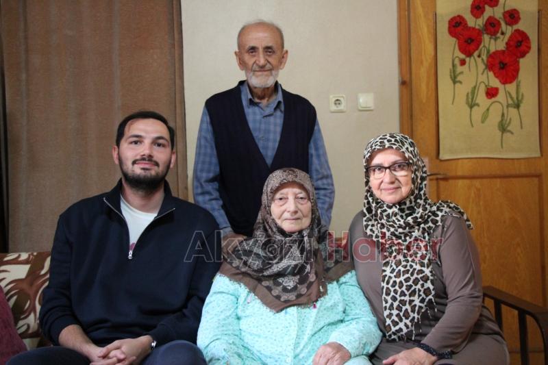 Core Fizyoterapi tedavisiyle 1,5 yıl sonra yürümeye başladı