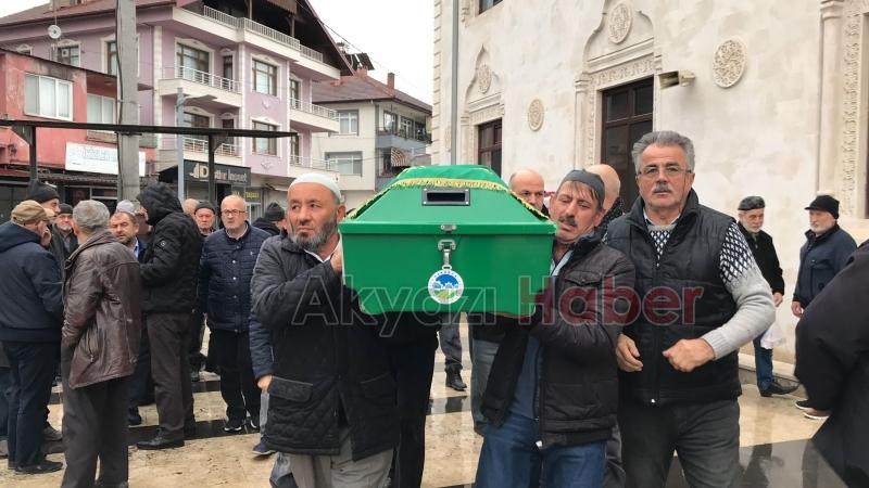 Kimsesizler mezarlığına defnedilmesi son anda önlendi