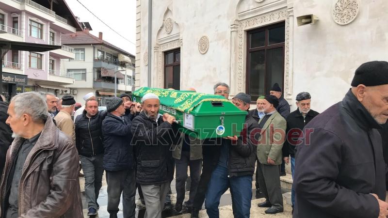 Kimsesizler mezarlığına defnedilmesi son anda önlendi