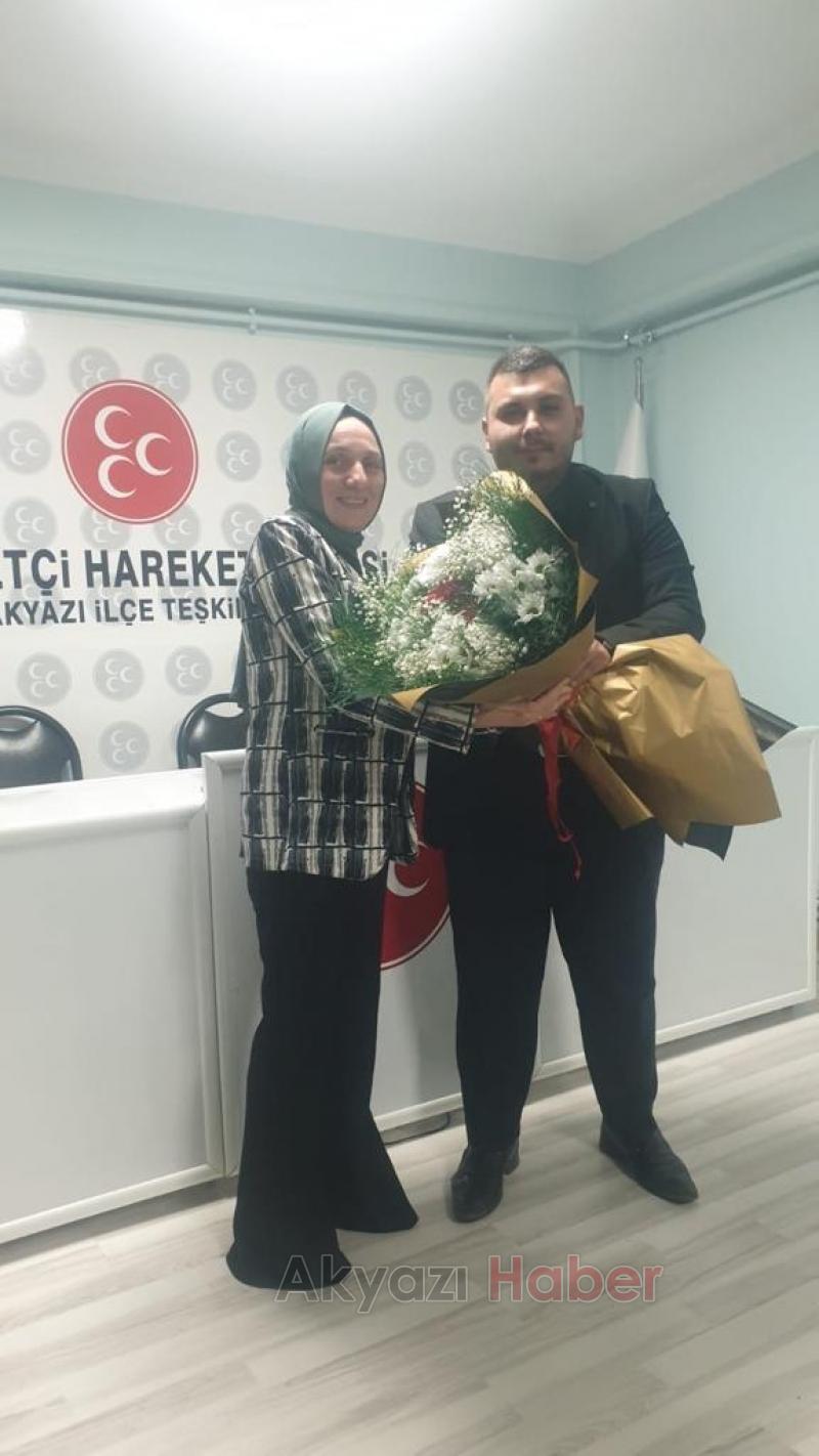 Uğur Bilgiç meclis üyesi aday adayı