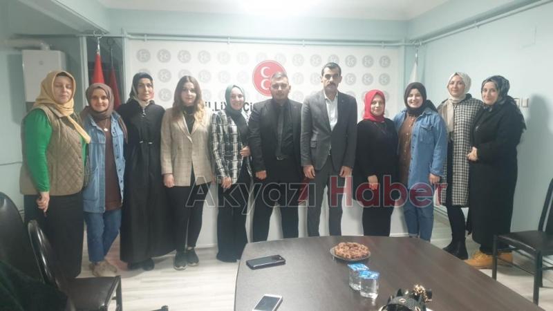 Uğur Bilgiç meclis üyesi aday adayı