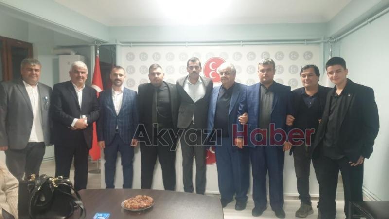 Uğur Bilgiç meclis üyesi aday adayı