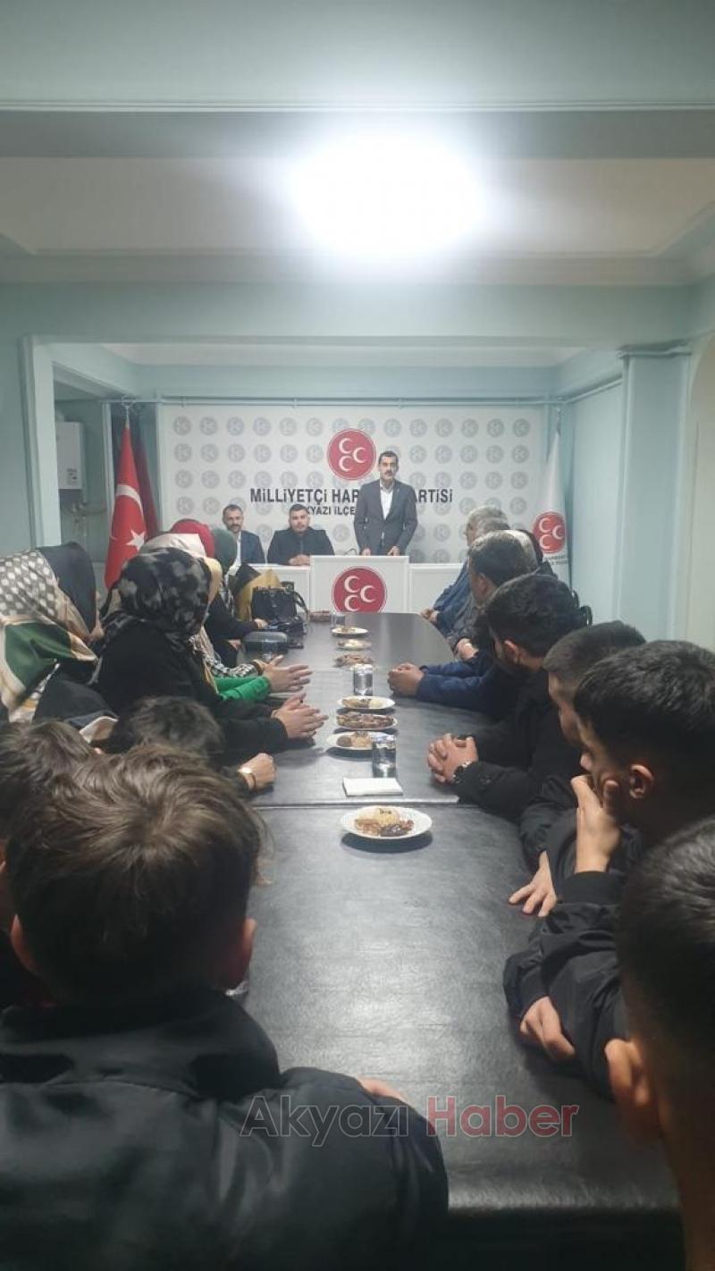 Uğur Bilgiç meclis üyesi aday adayı