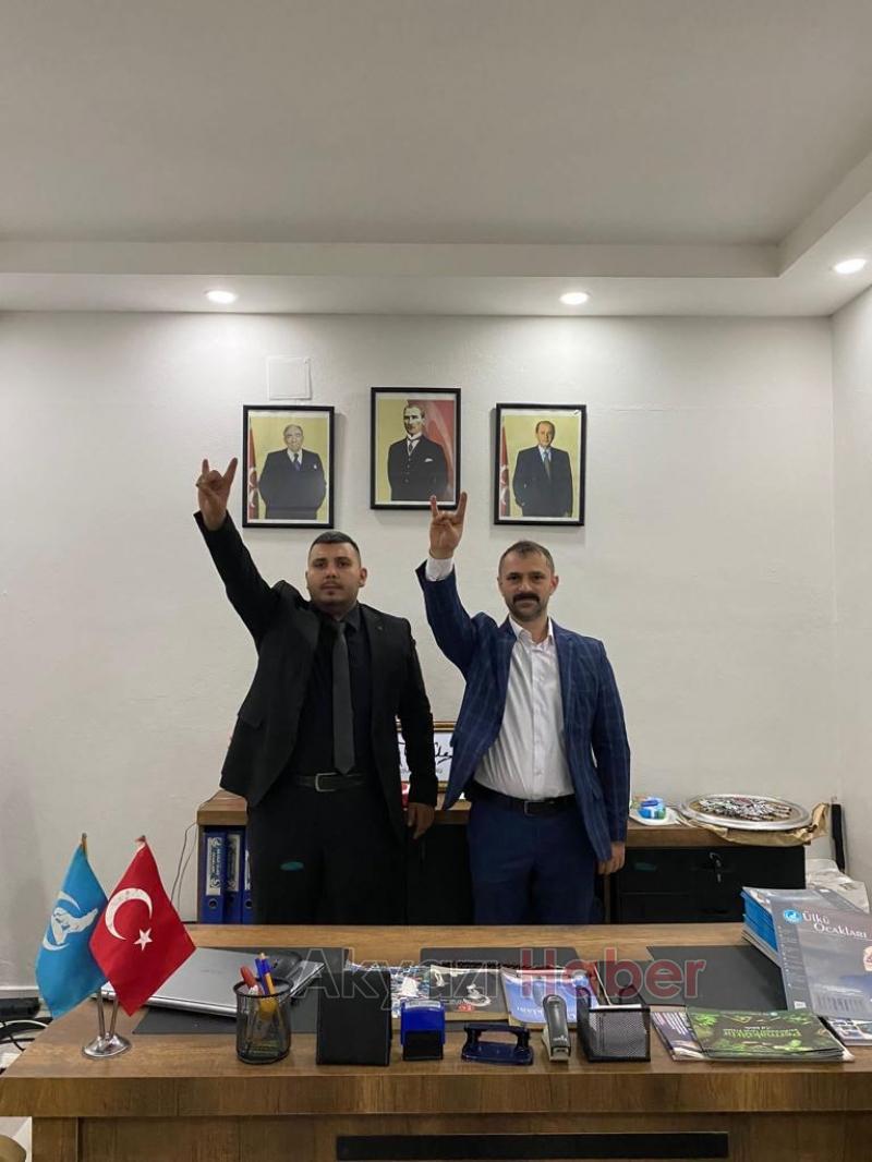 Uğur Bilgiç meclis üyesi aday adayı