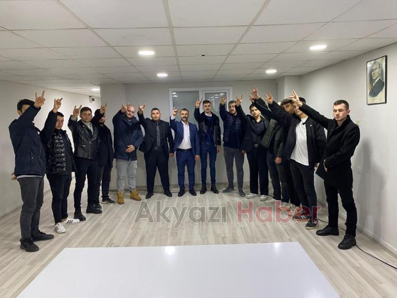 Uğur Bilgiç meclis üyesi aday adayı