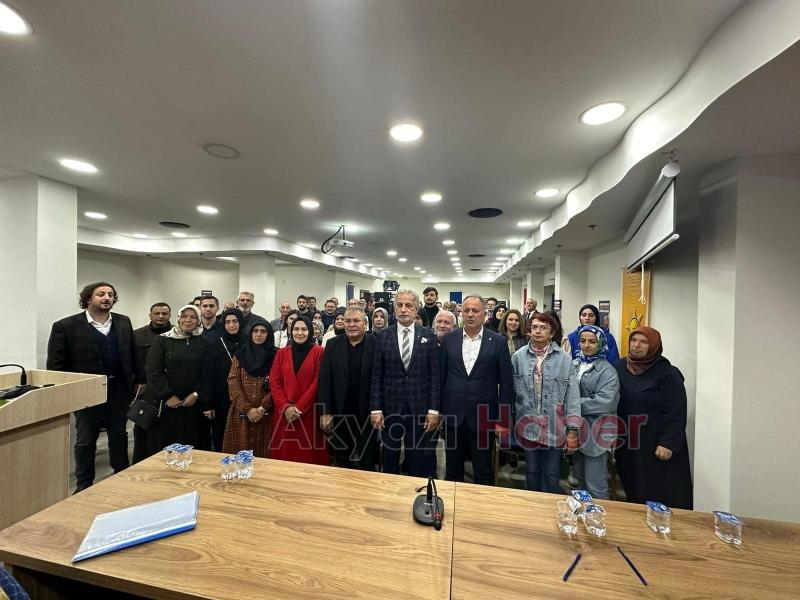 Sami Kafadar AK Parti'den aday adayı oldu