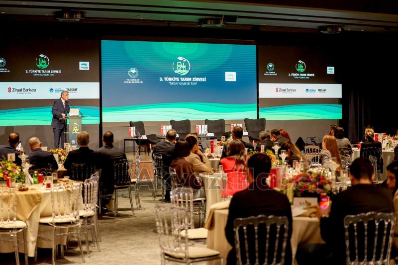 Ekrem Yüce: Tarımın geleceğini Sakarya’da inşa ediyoruz