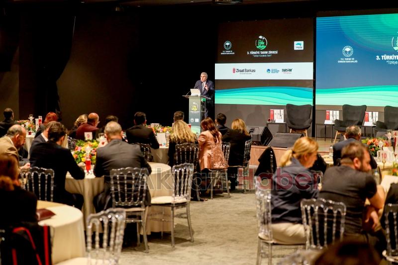 Ekrem Yüce: Tarımın geleceğini Sakarya’da inşa ediyoruz