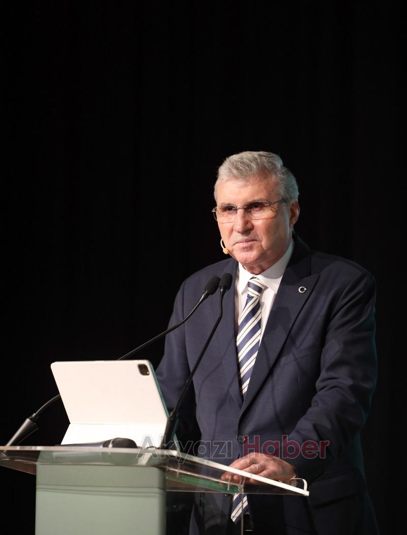 Ekrem Yüce: Tarımın geleceğini Sakarya’da inşa ediyoruz