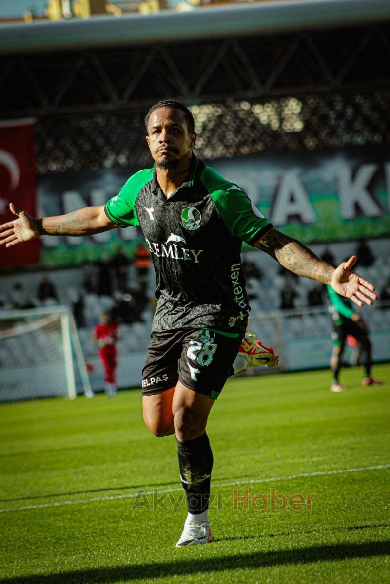 Keçiörengücü 1 Sakaryaspor 3