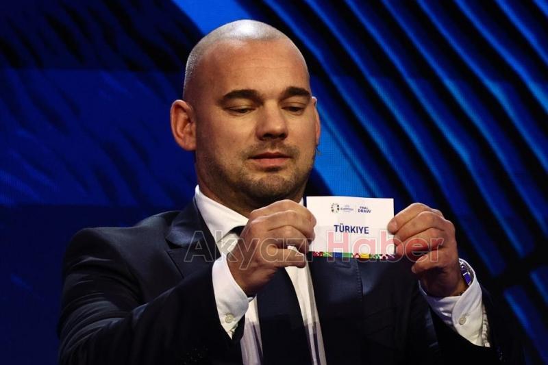 EURO 2024 rakiplerimiz  belli oldu