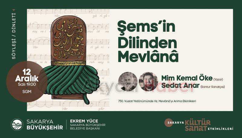 Büyükşehir Aralık kültür sanat takvimi açıklandı