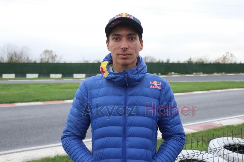 Razgatlıoğlu yeni hedefini Akyazıda açıkladı