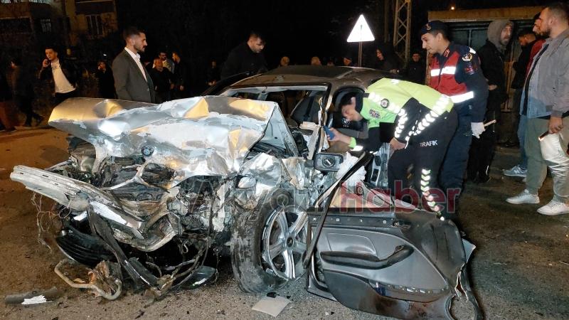 AK Parti Artvin Gençlik Kolları Başkanı Sakarya dönüşü kazada hayatını kaybetti