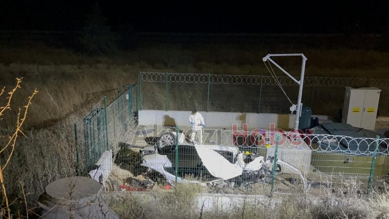 Kayıp olarak aranan 2 gencin cansız bedenleri bulundu