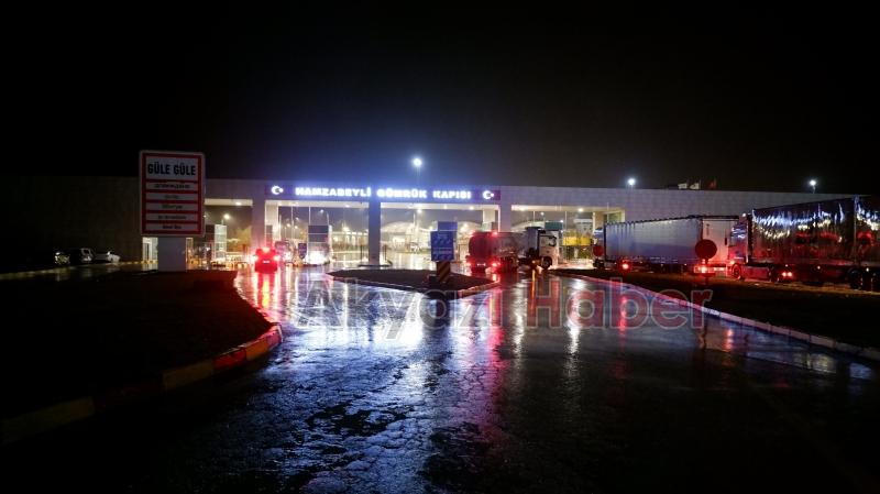Akyazılı tır şoförü kazada hayatını kaybetti