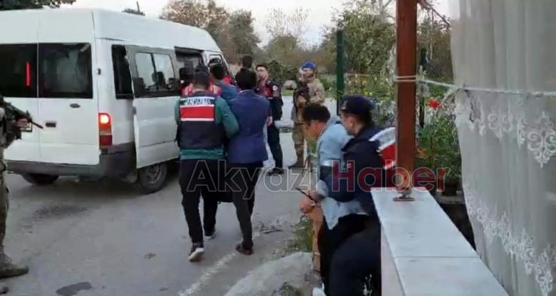 O ilçede Düzensiz Göçmen Muhafaza Alanı yapılıyor