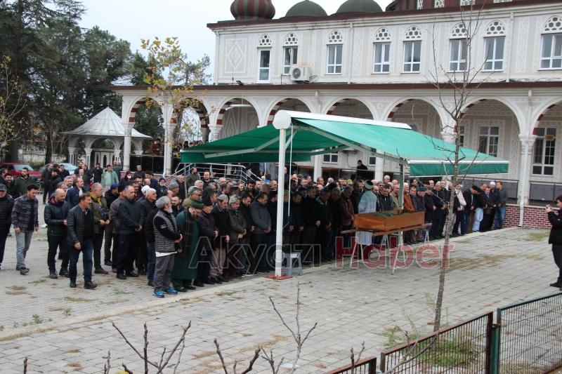Sırrı Bıyık defnedildi