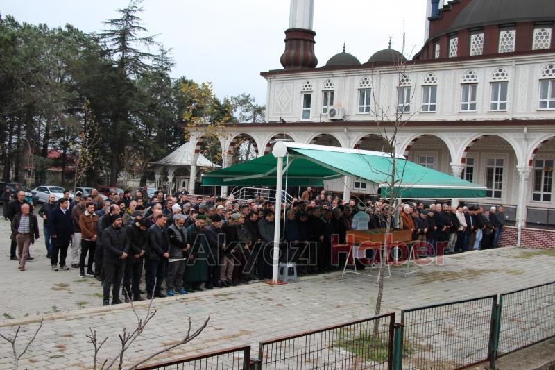 Sırrı Bıyık defnedildi