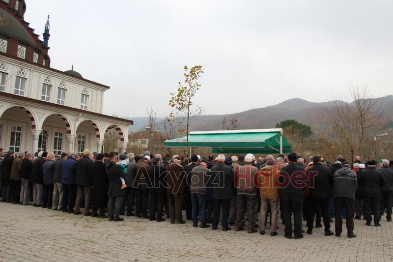 Sırrı Bıyık defnedildi