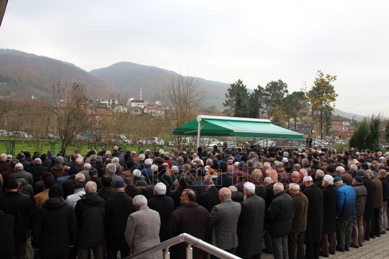 Sırrı Bıyık defnedildi