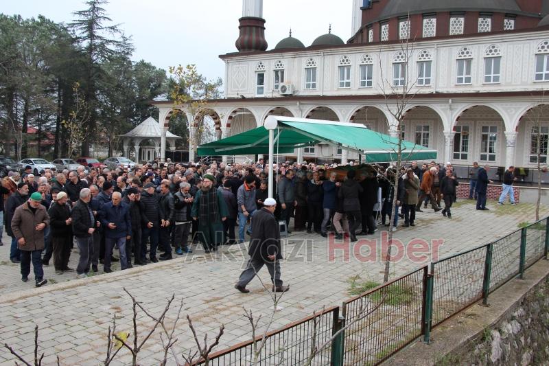Sırrı Bıyık defnedildi