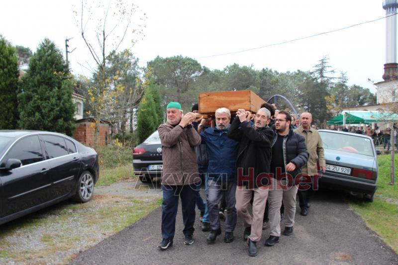 Sırrı Bıyık defnedildi