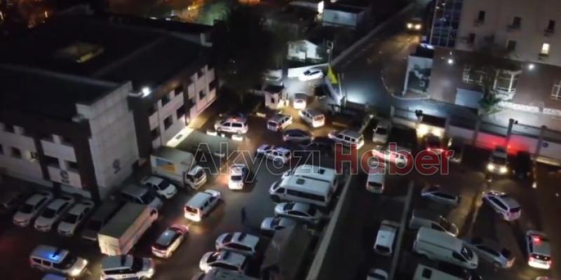 73 ilde Mercek 7 operasyonu