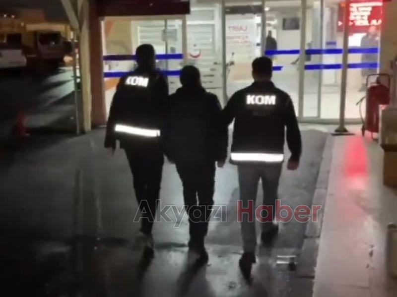 73 ilde Mercek 7 operasyonu