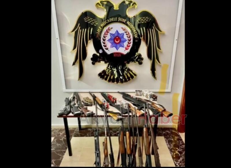 73 ilde Mercek 7 operasyonu