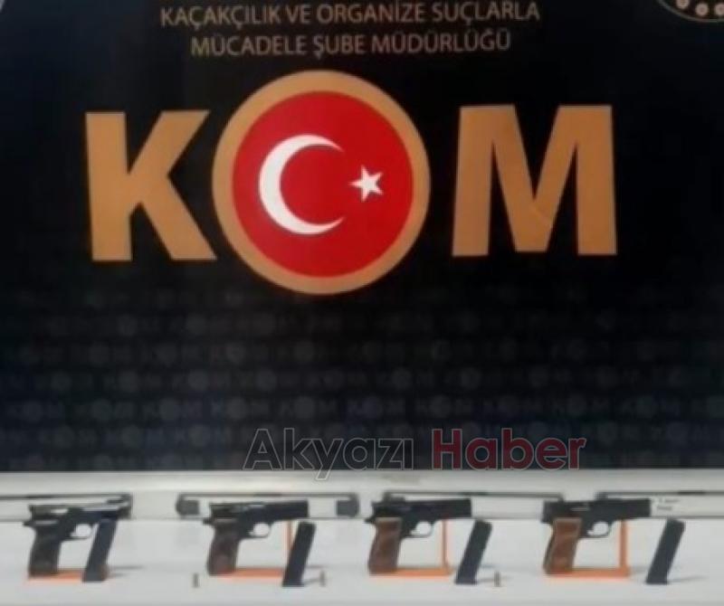 73 ilde Mercek 7 operasyonu