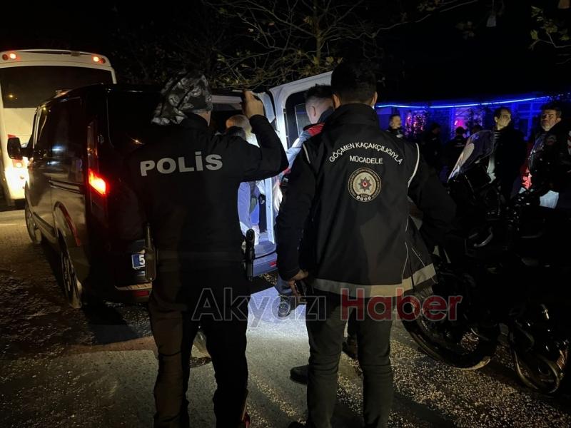 8 gazino ve 1 restoran mühürlendi