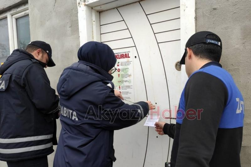 8 gazino ve 1 restoran mühürlendi