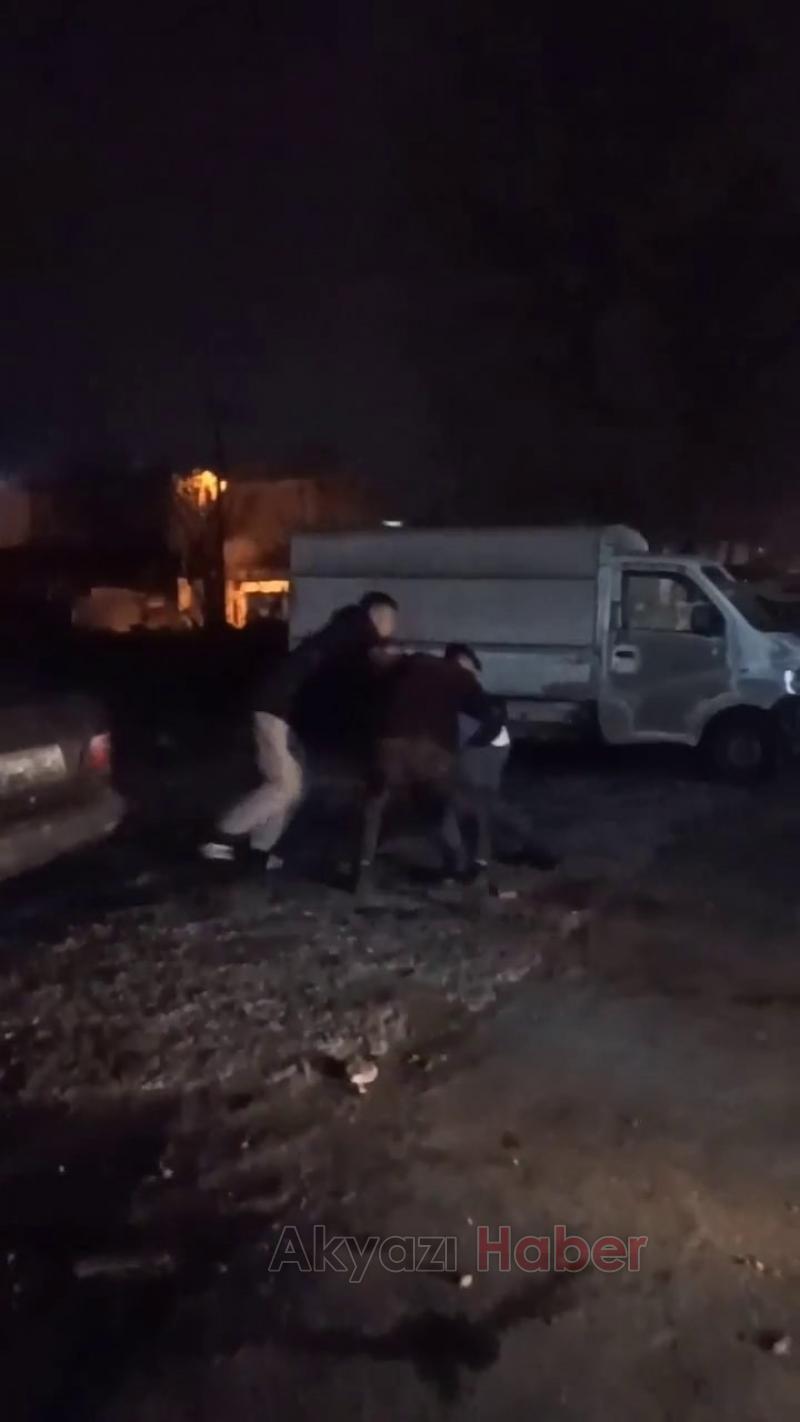 Tamir edilmedi diyerek otomobili yakmaya çalıştı